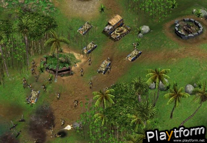 Axis & Allies (PC)