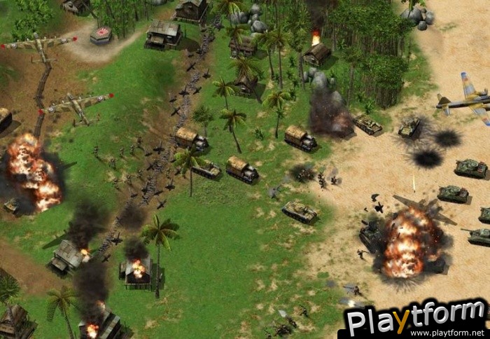 Axis & Allies (PC)