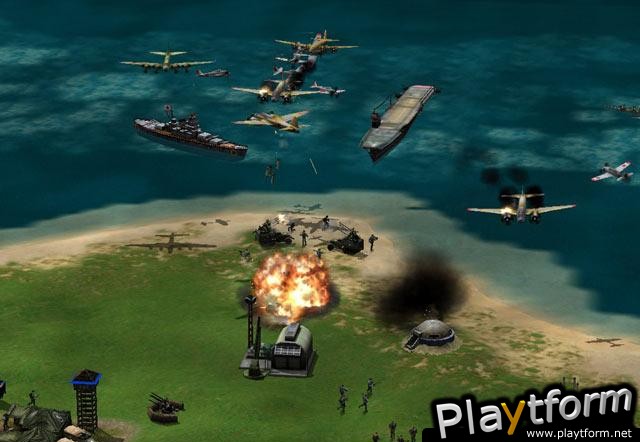 Axis & Allies (PC)