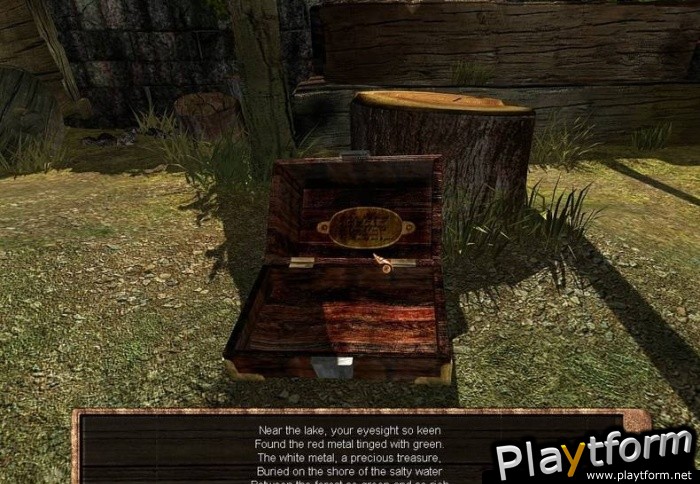 Return to Mysterious Island (PC)