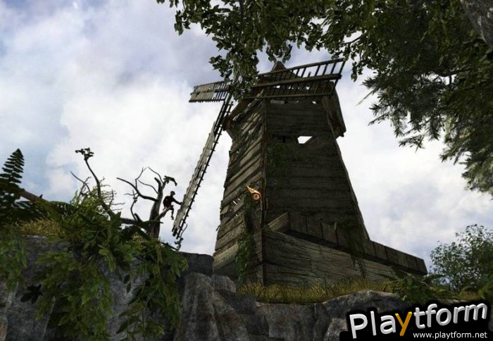 Return to Mysterious Island (PC)