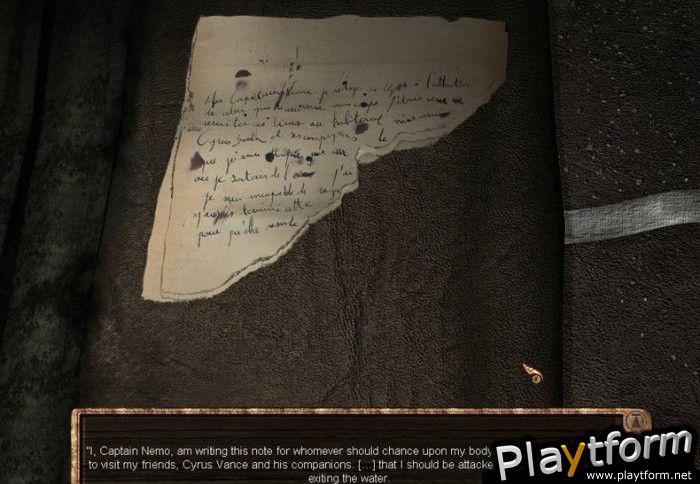 Return to Mysterious Island (PC)