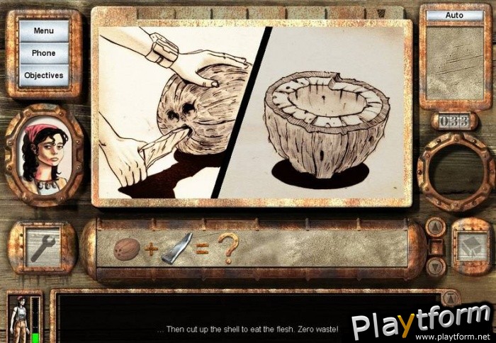 Return to Mysterious Island (PC)