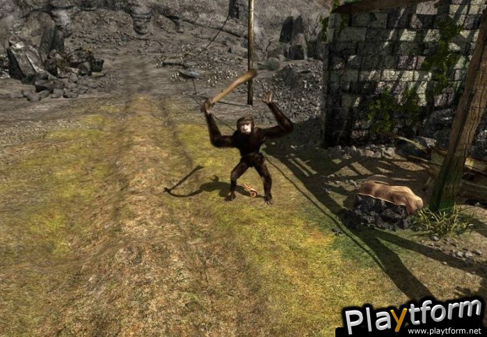Return to Mysterious Island (PC)