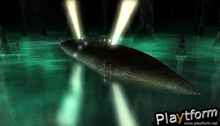 Return to Mysterious Island (PC)