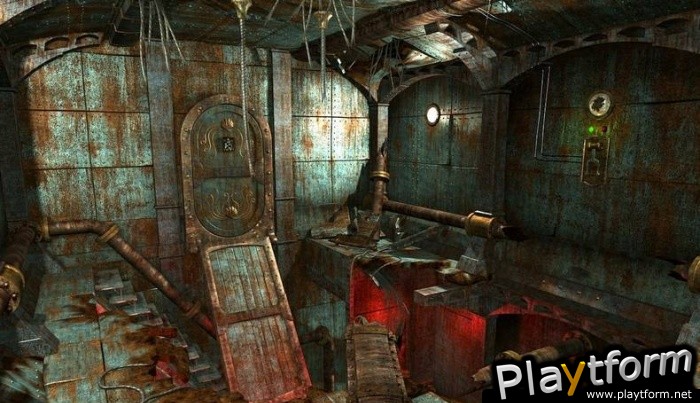 Return to Mysterious Island (PC)