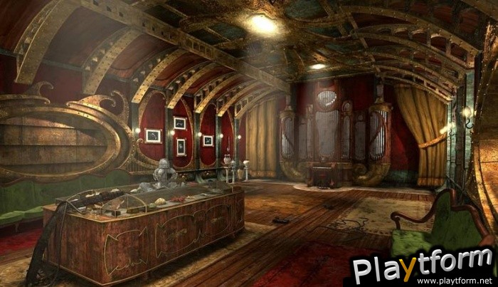 Return to Mysterious Island (PC)