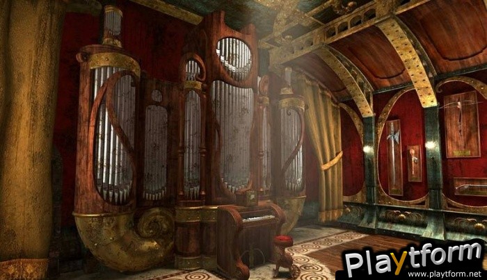 Return to Mysterious Island (PC)