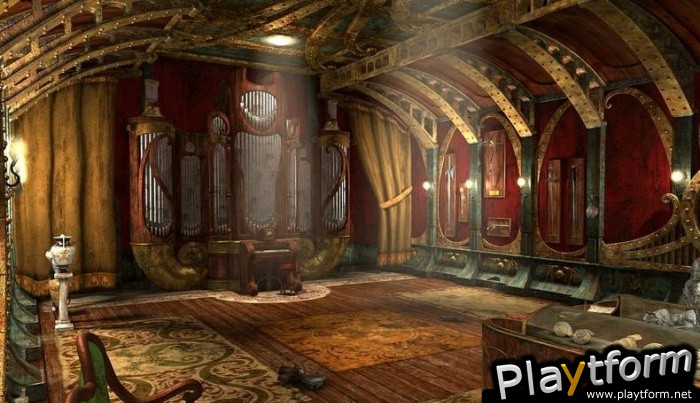 Return to Mysterious Island (PC)