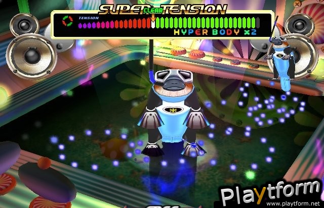Technic Beat (PlayStation 2)