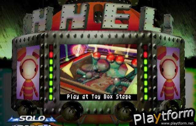 Technic Beat (PlayStation 2)