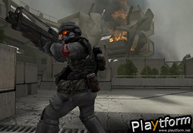 Killzone (PlayStation 2)
