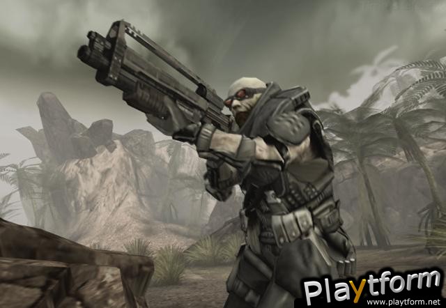 Killzone (PlayStation 2)