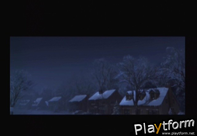 The Polar Express (PlayStation 2)