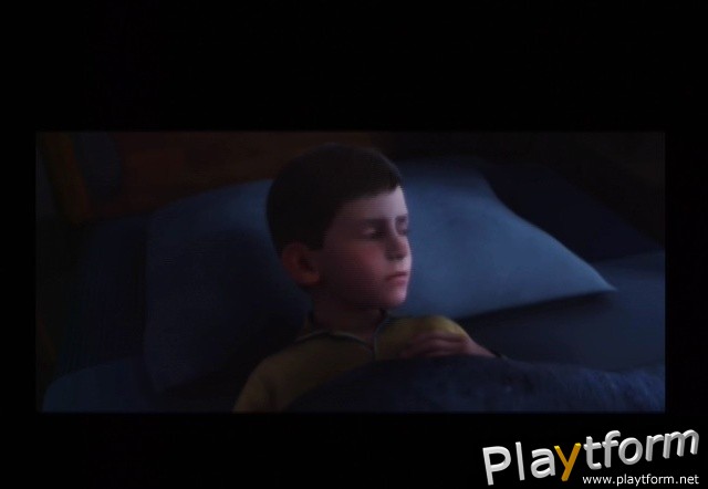 The Polar Express (PlayStation 2)