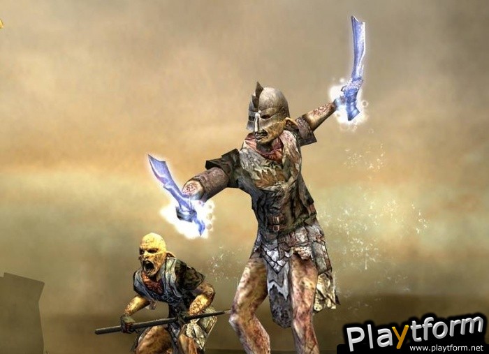 The Lord of the Rings, The Third Age (PlayStation 2)