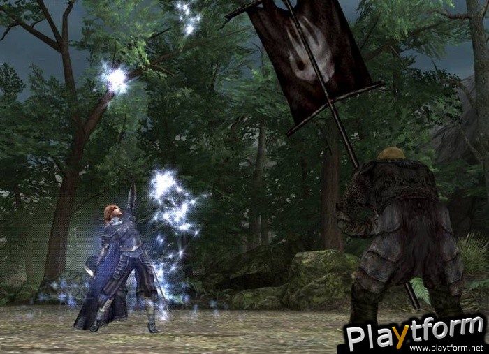 The Lord of the Rings, The Third Age (PlayStation 2)