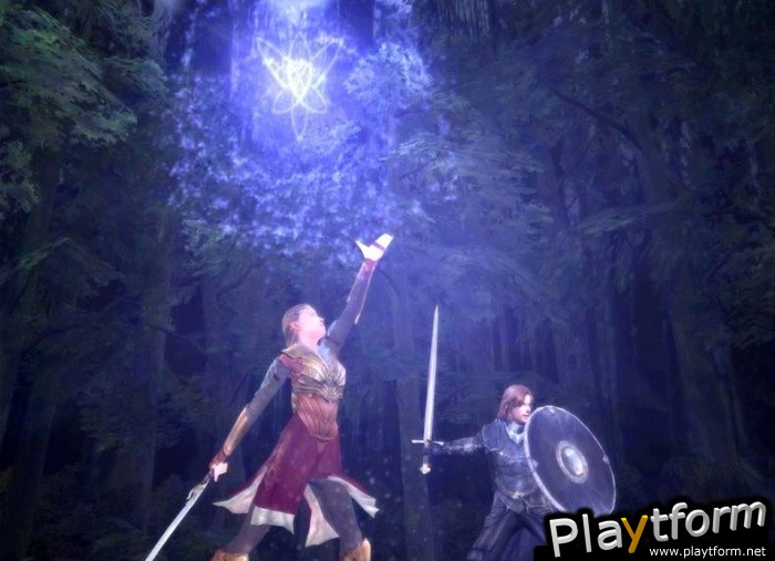 The Lord of the Rings, The Third Age (PlayStation 2)