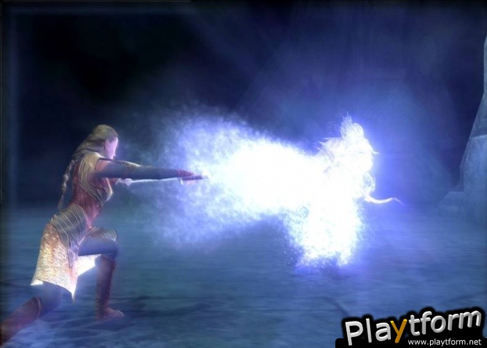 The Lord of the Rings, The Third Age (PlayStation 2)