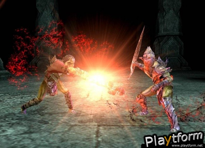 The Lord of the Rings, The Third Age (PlayStation 2)