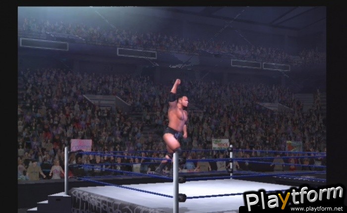 WWE SmackDown! vs. Raw (PlayStation 2)