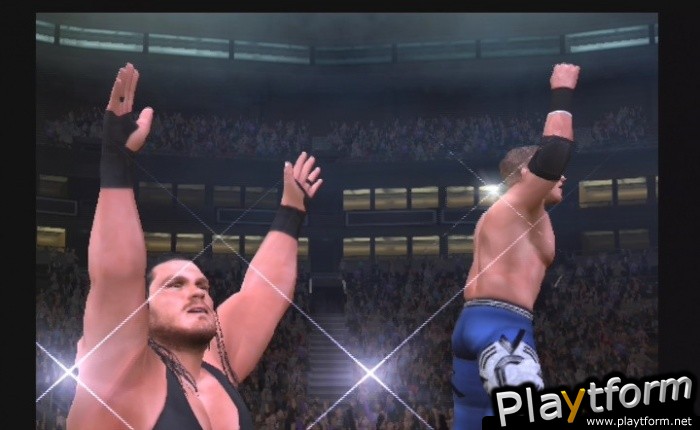 WWE SmackDown! vs. Raw (PlayStation 2)