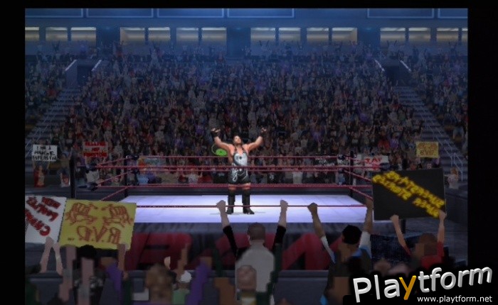 WWE SmackDown! vs. Raw (PlayStation 2)