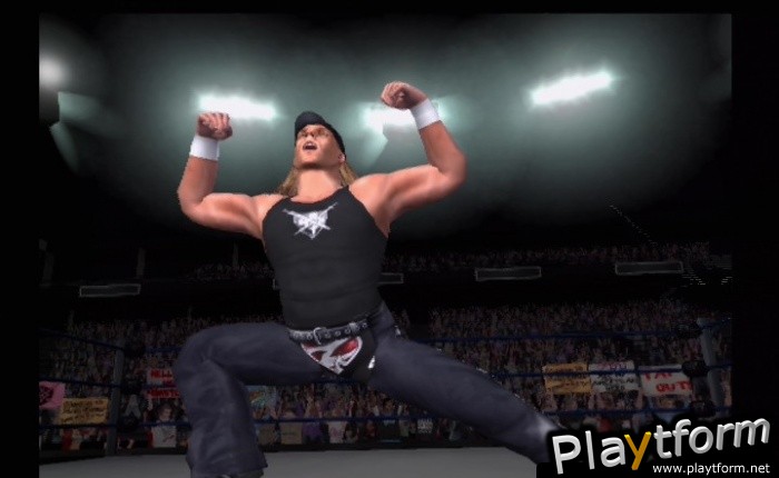 WWE SmackDown! vs. Raw (PlayStation 2)