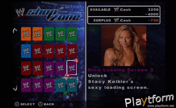 WWE SmackDown! vs. Raw (PlayStation 2)