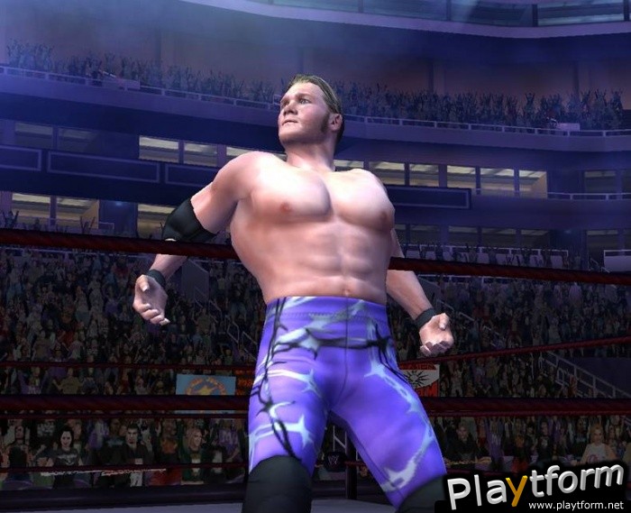 WWE SmackDown! vs. Raw (PlayStation 2)