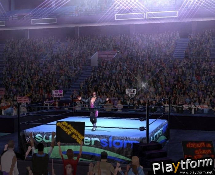 WWE SmackDown! vs. Raw (PlayStation 2)