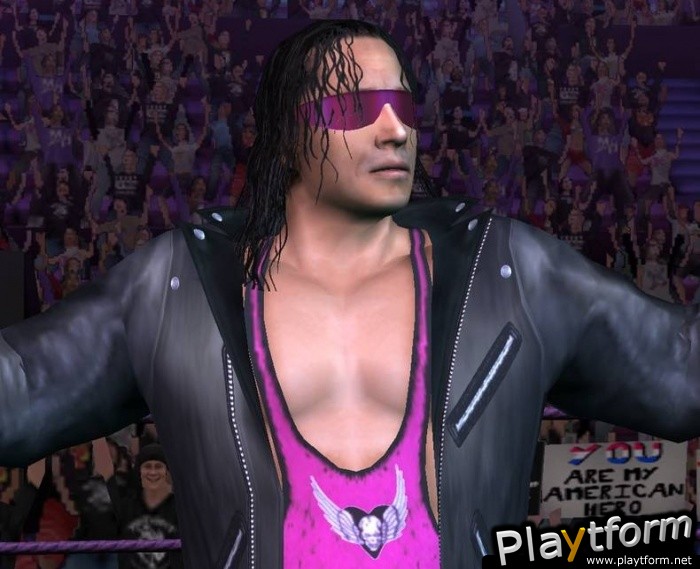 WWE SmackDown! vs. Raw (PlayStation 2)