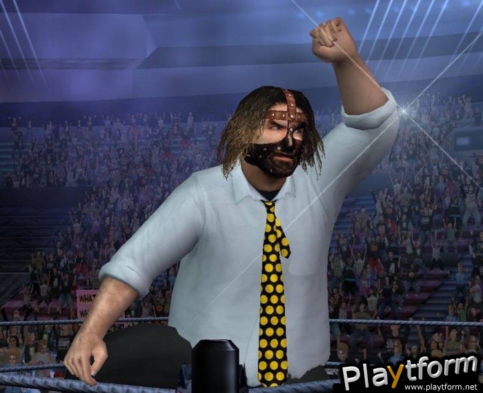 WWE SmackDown! vs. Raw (PlayStation 2)