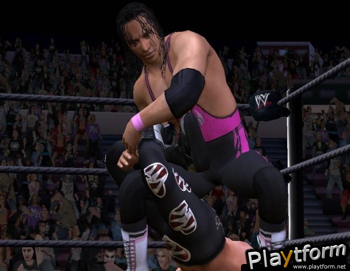 WWE SmackDown! vs. Raw (PlayStation 2)