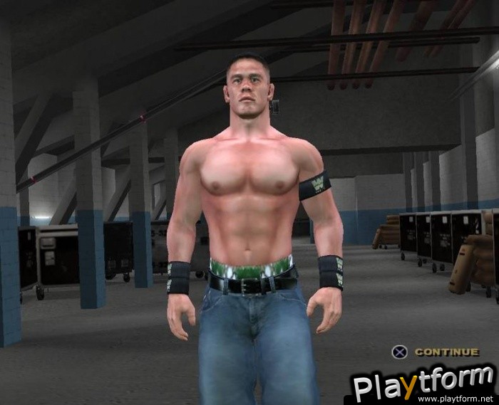 WWE SmackDown! vs. Raw (PlayStation 2)