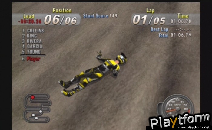 ATV Offroad Fury 3 (PlayStation 2)