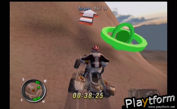 ATV Offroad Fury 3 (PlayStation 2)