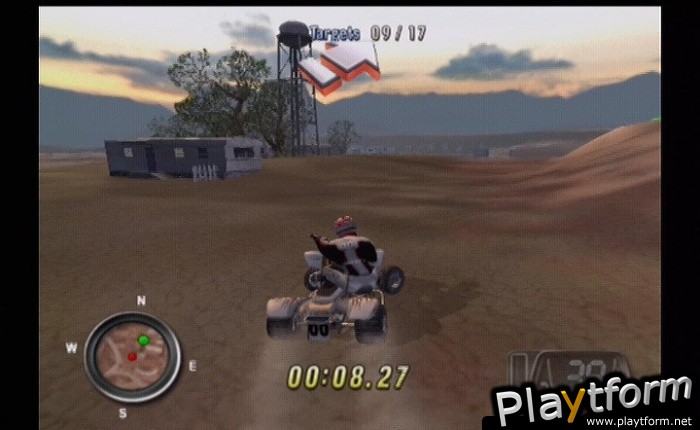 ATV Offroad Fury 3 (PlayStation 2)