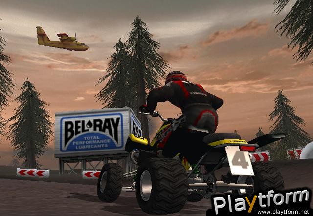 ATV Offroad Fury 3 (PlayStation 2)