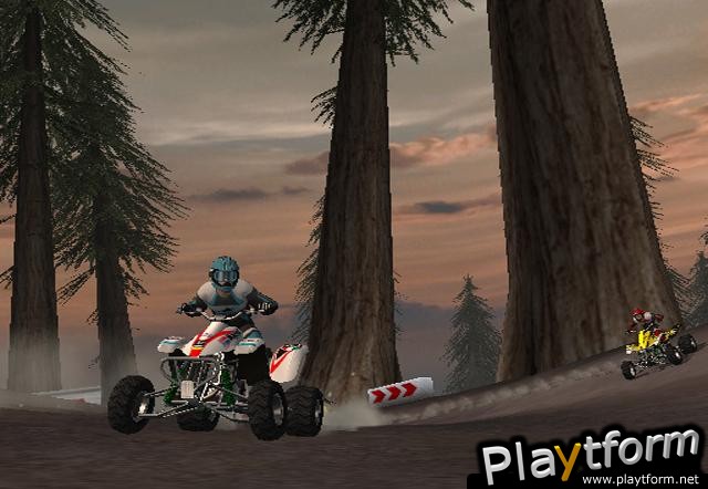 ATV Offroad Fury 3 (PlayStation 2)