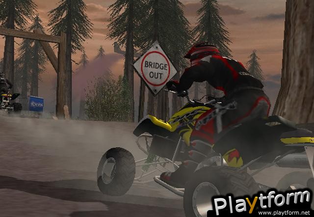 ATV Offroad Fury 3 (PlayStation 2)