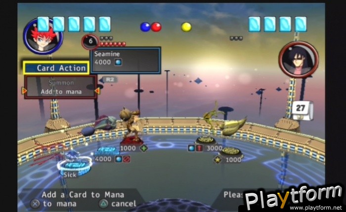 Duel Masters (PlayStation 2)