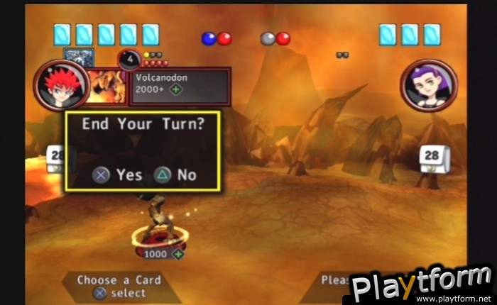 Duel Masters (PlayStation 2)