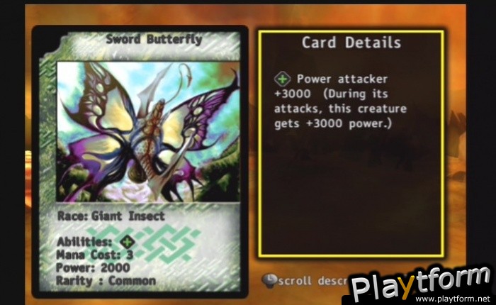 Duel Masters (PlayStation 2)