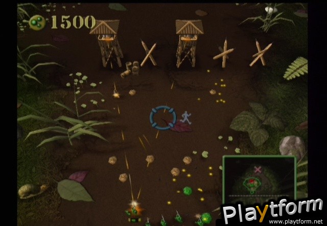 Army Men: RTS (GameCube)