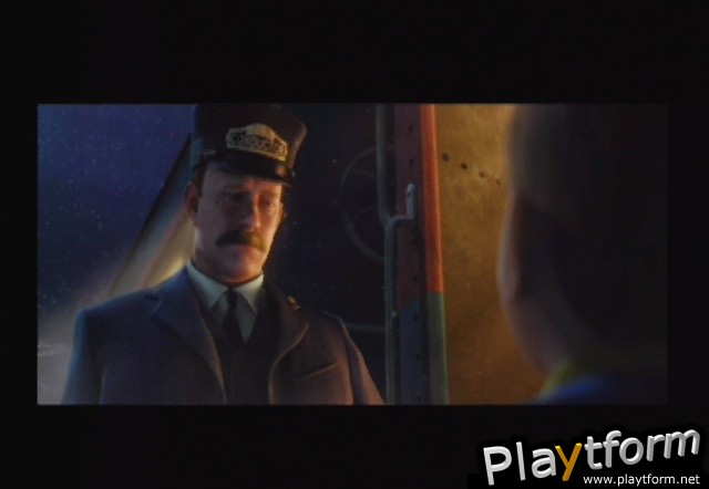 The Polar Express (GameCube)