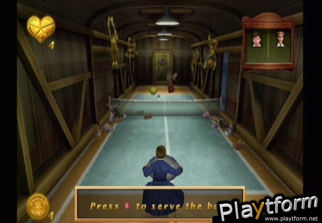 The Polar Express (GameCube)