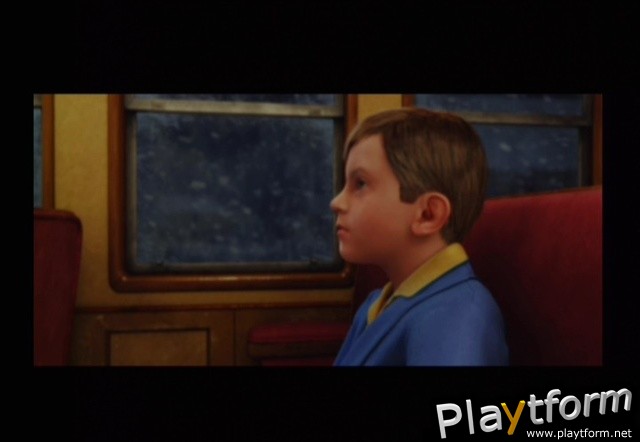 The Polar Express (GameCube)