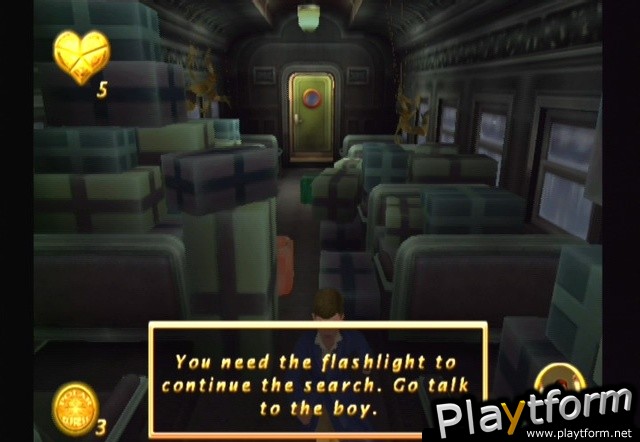 The Polar Express (GameCube)