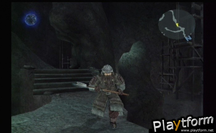 The Lord of the Rings, The Third Age (GameCube)
